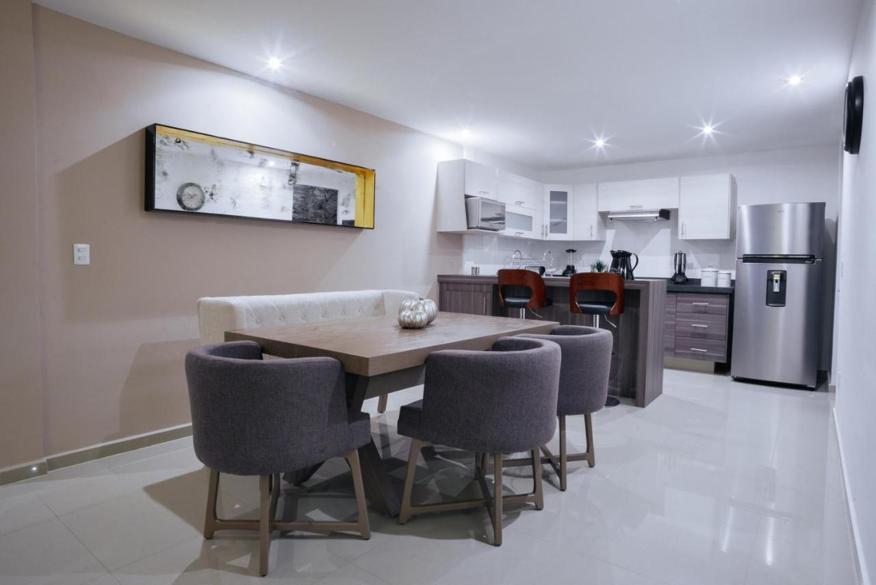 Ventura Apartments Celaya  Ngoại thất bức ảnh